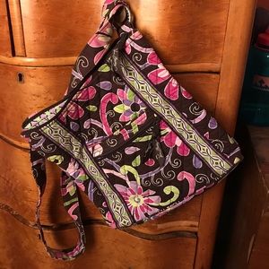 Vera Bradley Hipster Crossbody